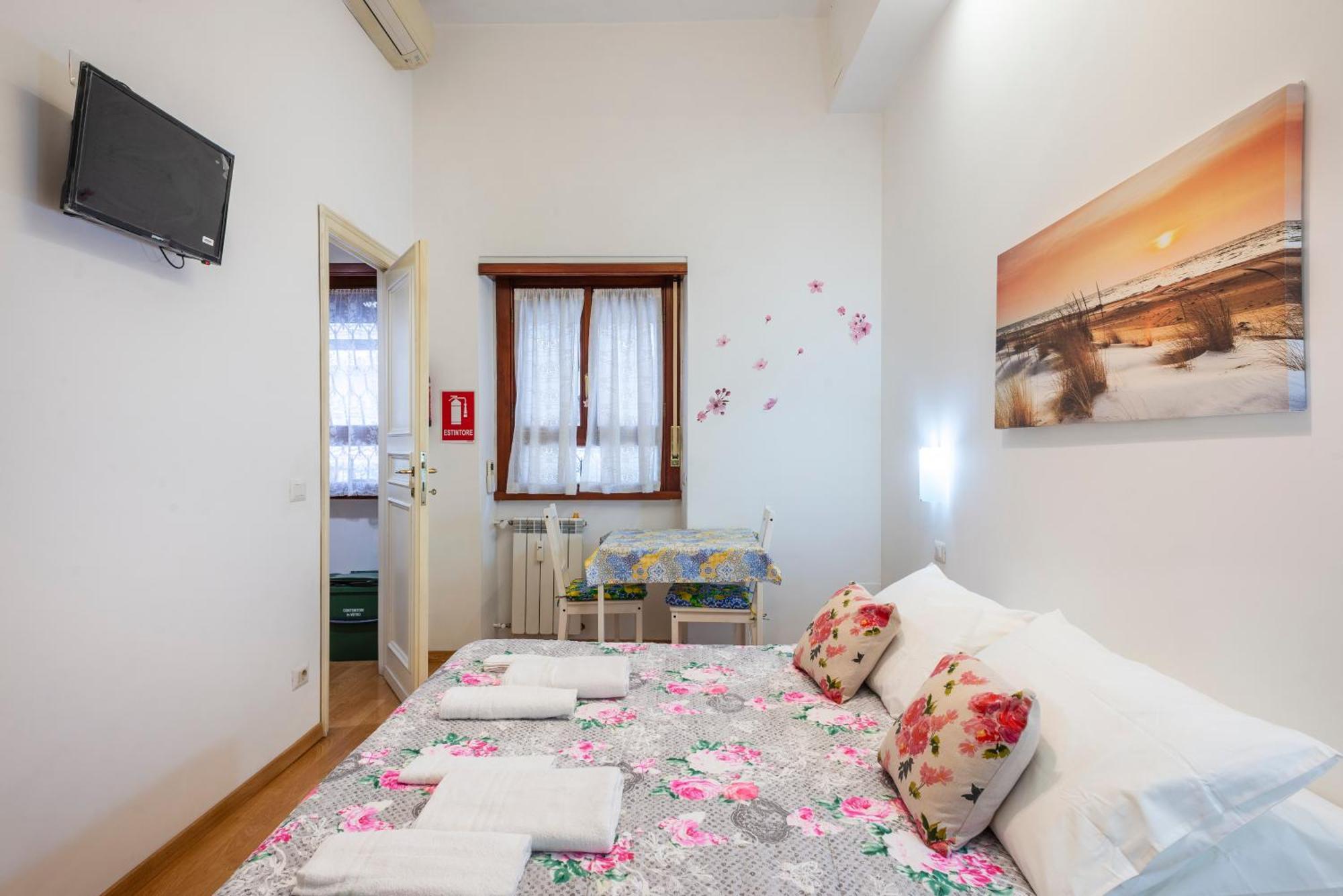 La Casa Di Emy Apartamento Roma Exterior foto