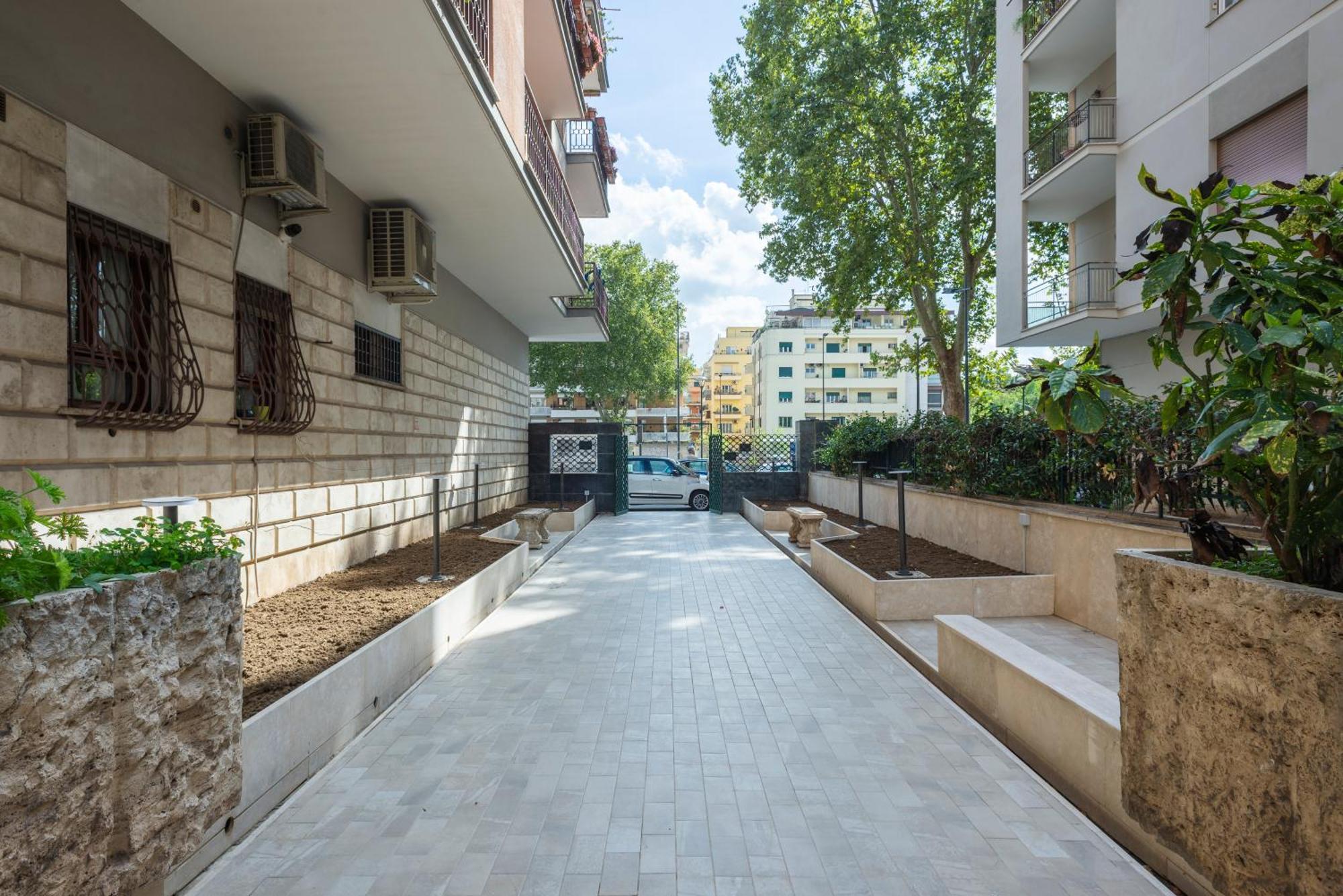 La Casa Di Emy Apartamento Roma Exterior foto