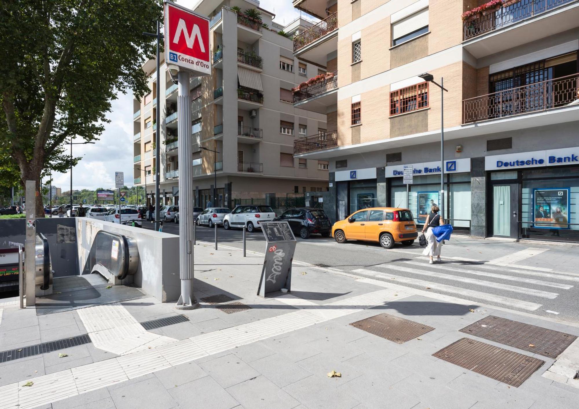 La Casa Di Emy Apartamento Roma Exterior foto