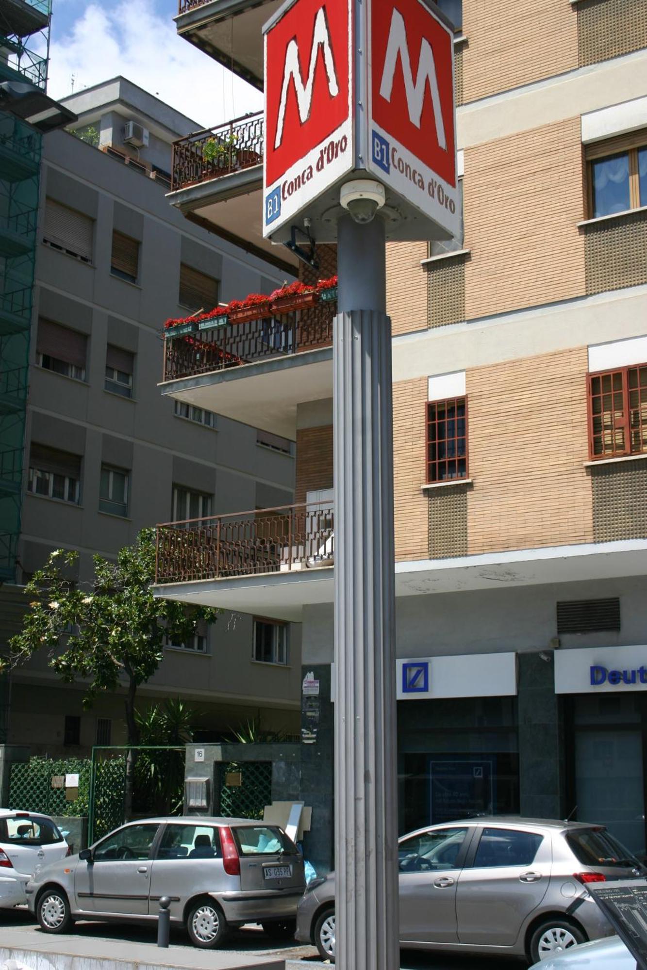 La Casa Di Emy Apartamento Roma Exterior foto